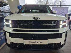 Hyundai SANTA FE HEV 239 PS Blackline 2WD 7 Sitzer  *Pano*⚡Aktion⚡