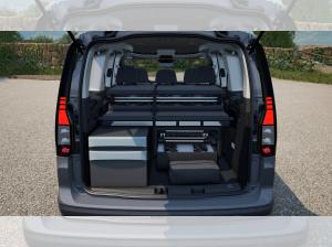 Volkswagen Caddy California Maxi | 🥉 ✨ Der Camper für jeden Tag 🏕️