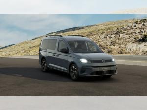 Volkswagen Caddy California Maxi | 🥉 ✨ Der Camper für jeden Tag 🏕️