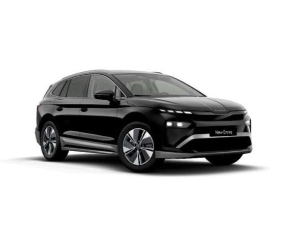 Abbildung Leasingangebot Skoda ENYAQ