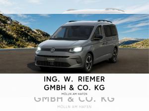 Volkswagen Caddy California Maxi | 🥉 ✨ Der Camper für jeden Tag 🏕️