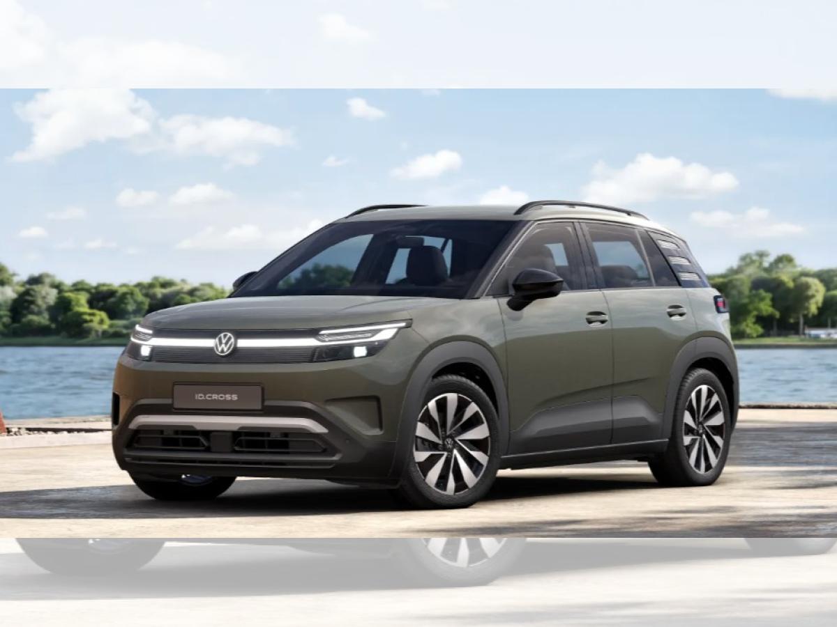 Volkswagen ID.Cross