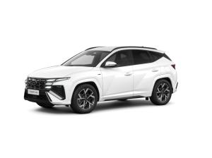 Hyundai TUCSON 🚨 Nur bis Monatsende: Hyundai TUCSON Hybrid N Line zum Top-Leasing – August-Zulassung erforderlich!