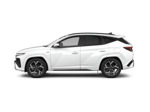 Hyundai TUCSON 🚨 Nur bis Monatsende: Hyundai TUCSON Hybrid N Line zum Top-Leasing – August-Zulassung erforderlich!