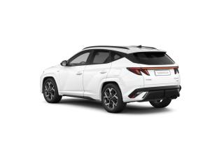 Hyundai TUCSON 🚨 Nur bis Monatsende: Hyundai TUCSON Hybrid N Line zum Top-Leasing – August-Zulassung erforderlich!