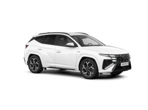 Hyundai TUCSON 🚨 Nur bis Monatsende: Hyundai TUCSON Hybrid N Line zum Top-Leasing – August-Zulassung erforderlich!