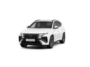 Hyundai TUCSON 🚨 Nur bis Monatsende: Hyundai TUCSON Hybrid N Line zum Top-Leasing – August-Zulassung erforderlich!