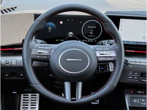Hyundai KONA Elektro Kona Elektro N LINE MY27 65kWh ASS-PAKET ELEK.HECKKL. 360° KAM LED NAVI KLIMA