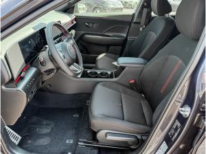 Hyundai KONA Kona N LINE MY27 1.6 T-GDI DCT 360° Kam. LMR LED Elektr. Heck. Ass-Paket