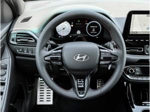 Hyundai i30 N LINE, 5-Türer, 1.6 T-GDI, , 7-DCT, PANO, RFK, LED, NAVI, KLIMA