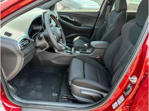 Hyundai i30 N LINE, 5-Türer, 1.6 T-GDI, , 7-DCT, PANO, RFK, LED, NAVI, KLIMA