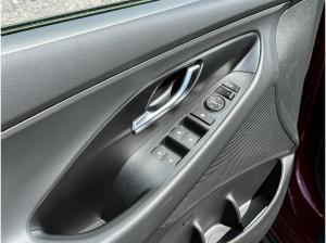 Hyundai i30 N LINE, 5-Türer, 1.6 T-GDI, , 7-DCT, PANO, RFK, LED, NAVI, KLIMA