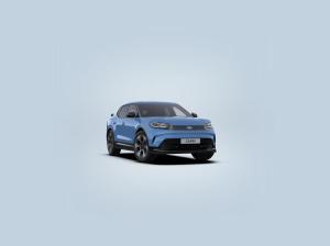 Ford Capri Collection Extended Range Sondermodell