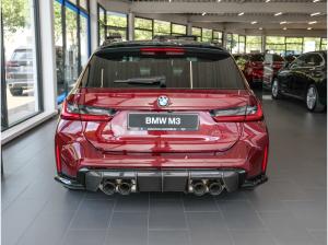 BMW M3 Competition M xDrive M Sport HUD RFK NAVI LM