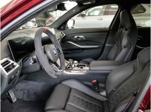 BMW M3 Competition M xDrive M Sport HUD RFK NAVI LM