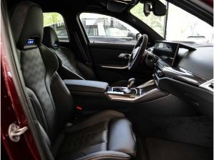 BMW M3 Competition M xDrive M Sport HUD RFK NAVI LM