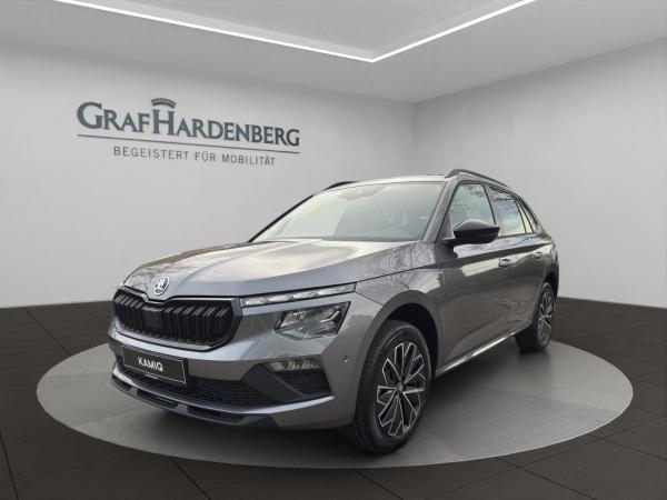Skoda Kamiq Balance 1,5 TSI 110 kW 7-Gang-DSG