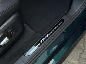 BMW X5 M Competition DA PROF. PA PROF. B&W