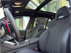 BMW X5 M Competition DA PROF. PA PROF. B&W