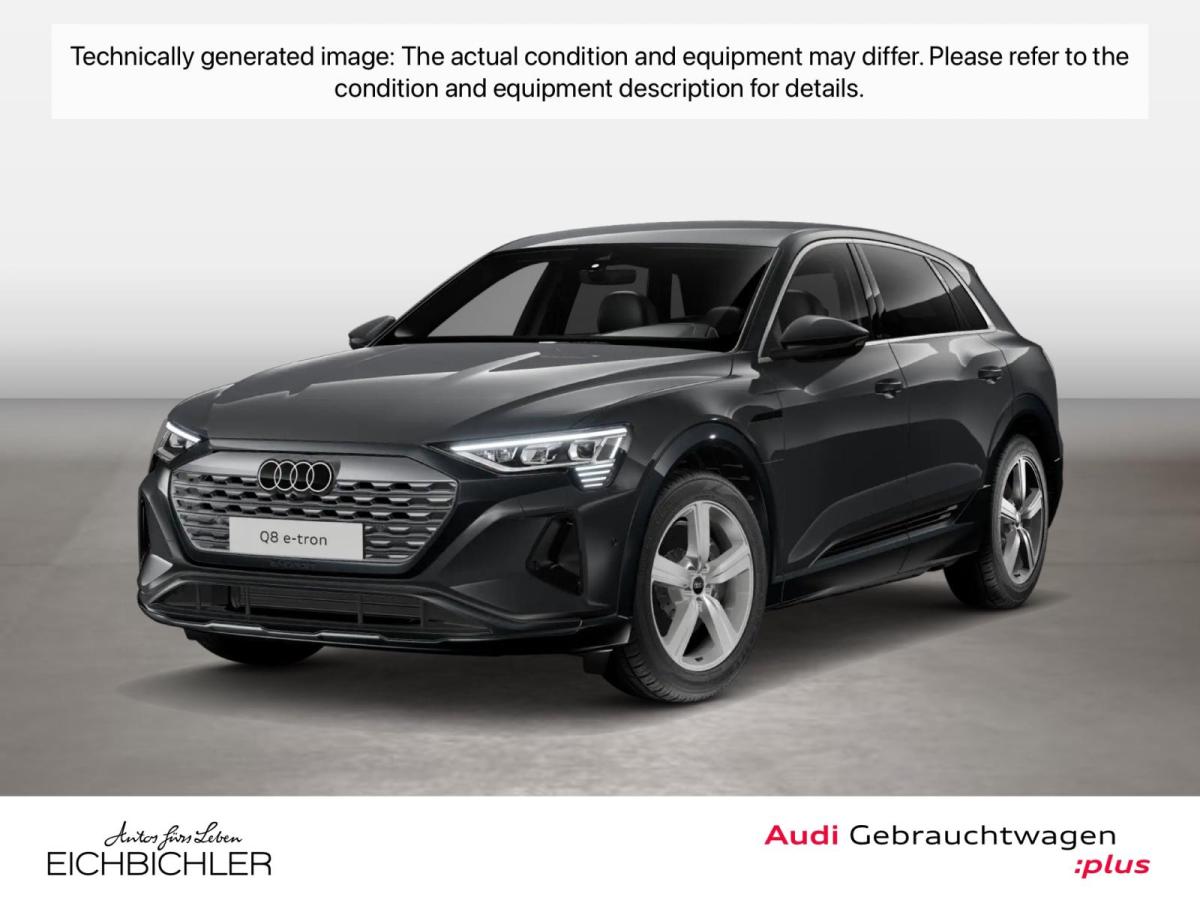 Audi Q8 e-tron