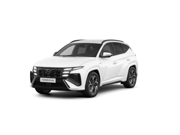 Hyundai TUCSON 🔥 SOMMER-SPECIAL: Hyundai TUCSON Hybrid TREND – Top-Leasing | Zulassung nur im August!