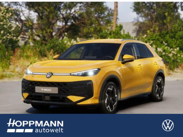 Volkswagen T-Roc 1.5 eTSI R-Line 7-Gang DSG