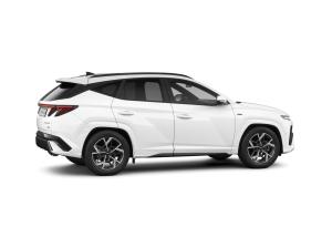 Hyundai TUCSON 🔥 SOMMER-SPECIAL: Hyundai TUCSON Hybrid TREND – Top-Leasing | Zulassung nur im August!