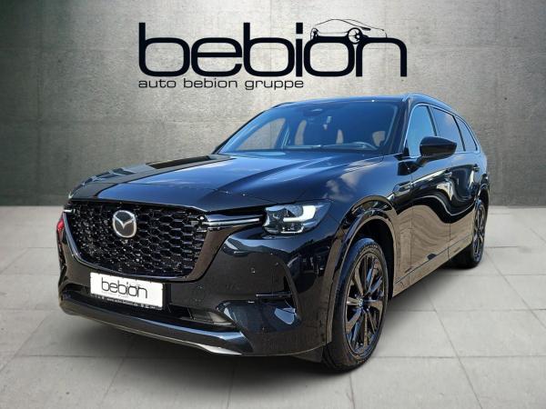 Mazda CX-80 3.3 e-SKYACTIV-D 254 Homura Plus 7-Sitzer - 6-Zylinder Diesel - 2,5to AHK - sofort verfügbar