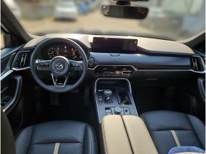 Mazda CX-80 3.3 e-SKYACTIV-D 254 Homura Plus 7-Sitzer  - 6-Zylinder Diesel - 2,5to AHK - sofort verfügbar