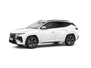 Hyundai TUCSON 🔥 SOMMER-SPECIAL: Hyundai TUCSON Hybrid TREND – Top-Leasing !