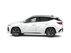 Hyundai TUCSON 🔥 SOMMER-SPECIAL: Hyundai TUCSON Hybrid TREND – Top-Leasing !