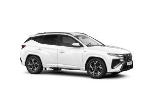 Hyundai TUCSON 🔥 SOMMER-SPECIAL: Hyundai TUCSON Hybrid TREND – Top-Leasing !