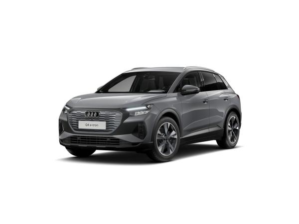 Q4 e-tron