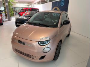 Fiat 500e 3+1 La Prima in 2 Farben Verfügbar Abholung Mannheim