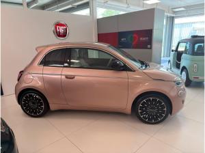Fiat 500e 3+1 La Prima in 2 Farben Verfügbar Abholung Mannheim