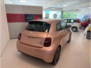 Fiat 500e 3+1 La Prima in 2 Farben Verfügbar Abholung Mannheim