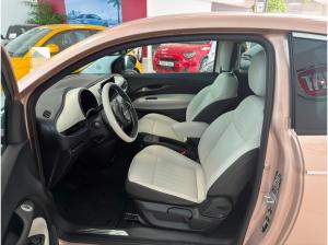 Fiat 500e 3+1 La Prima in 2 Farben Verfügbar Abholung Mannheim
