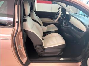Fiat 500e 3+1 La Prima in 2 Farben Verfügbar Abholung Mannheim