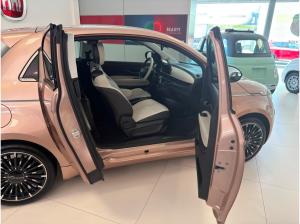 Fiat 500e 3+1 La Prima in 2 Farben Verfügbar Abholung Mannheim