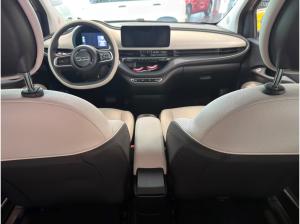 Fiat 500e 3+1 La Prima in 2 Farben Verfügbar Abholung Mannheim