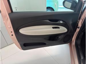 Fiat 500e 3+1 La Prima in 2 Farben Verfügbar Abholung Mannheim
