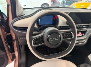 Fiat 500e 3+1 La Prima in 2 Farben Verfügbar Abholung Mannheim