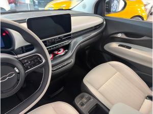 Fiat 500e 3+1 La Prima in 2 Farben Verfügbar Abholung Mannheim