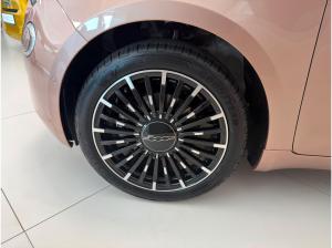 Fiat 500e 3+1 La Prima in 2 Farben Verfügbar Abholung Mannheim