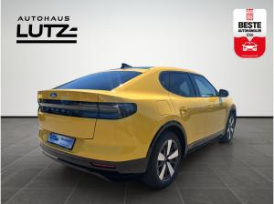 Ford Capri Select RWD Wärmepumpe Navi Digitales Cockpit