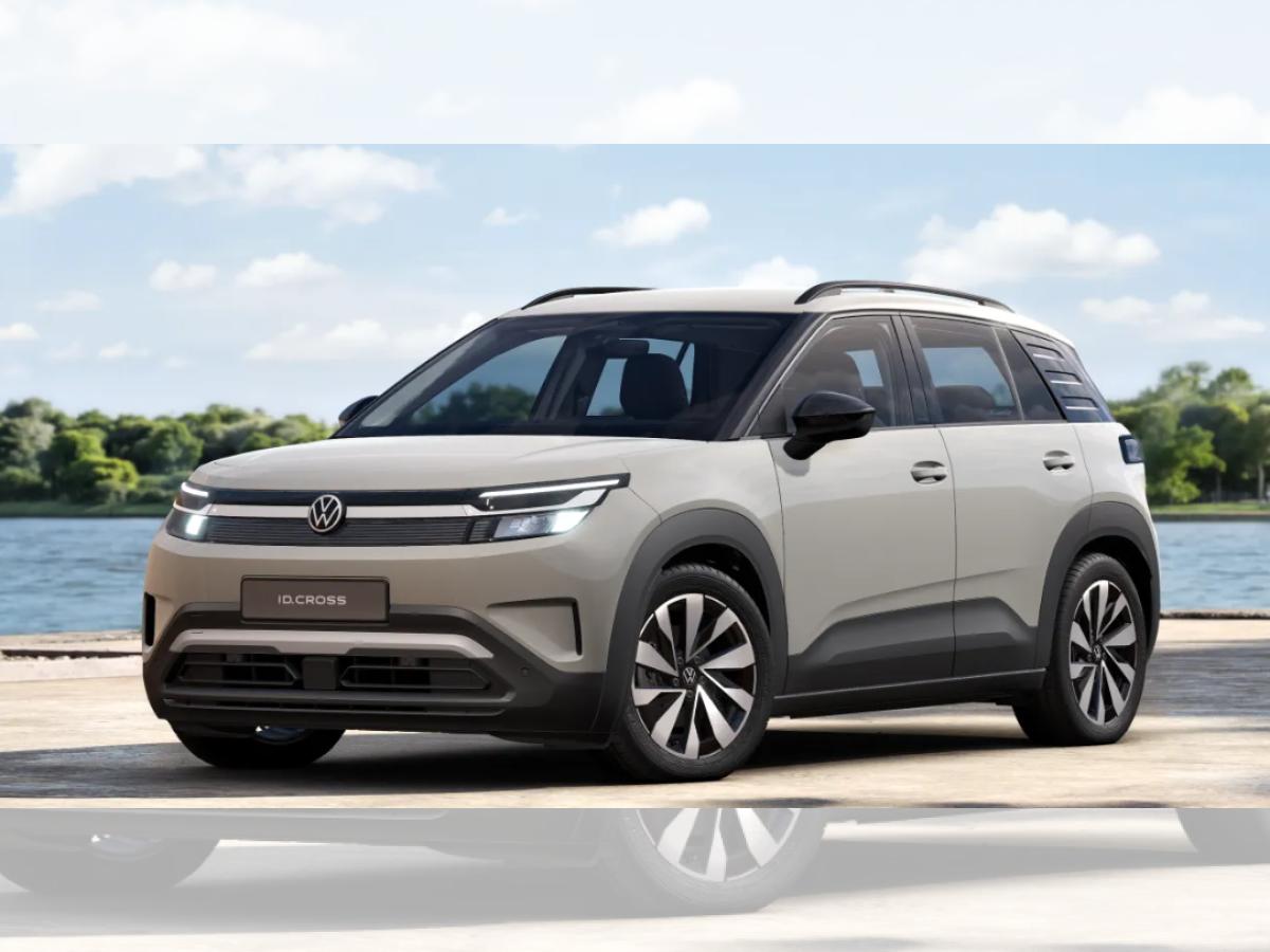 Volkswagen ID.Cross