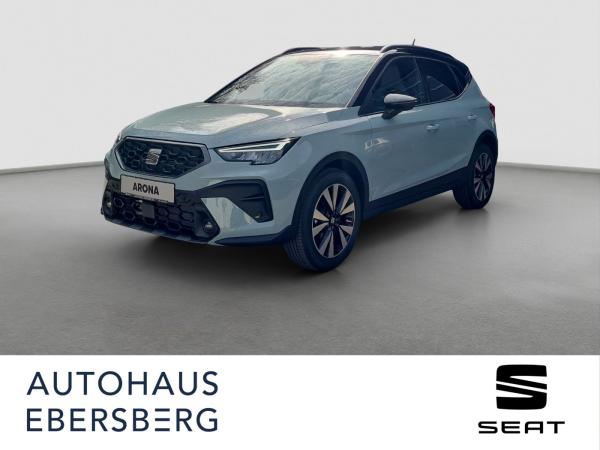 Seat Arona FR 1.5 TSI 7-Gg. DSG LED Navi Kamera