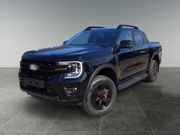 Ford Ranger Wildtrak ⚡2,3l EcoBoost PHEV 🔋 neues Modell