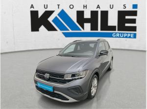 Volkswagen T-Cross 1.0 TSI DSG Goal