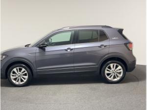 Volkswagen T-Cross 1.0 TSI DSG Goal